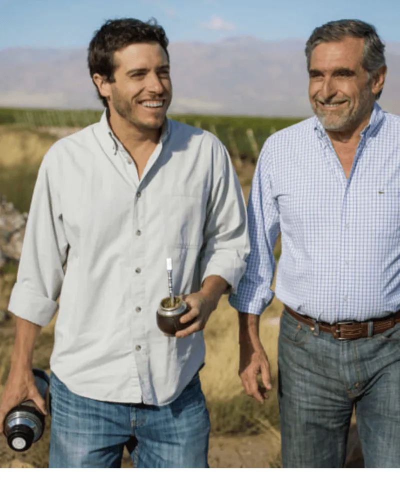 Nouvelle arrivée dans notre portefeuille : les vins Zuccardi