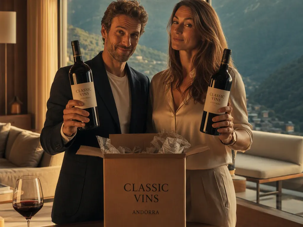 Coffret Surprise Classic Vins