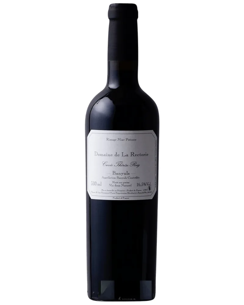 Banyuls Thérèse Reig 50 cl
