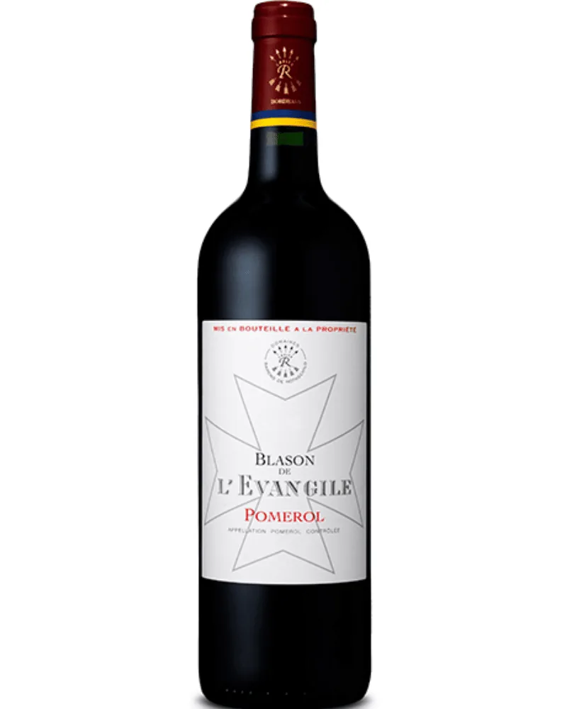 Blason de l'Evangile 2020 Pomerol