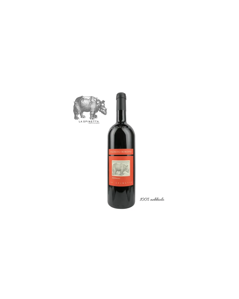 Bordini La Spinetta Barbaresco 2023