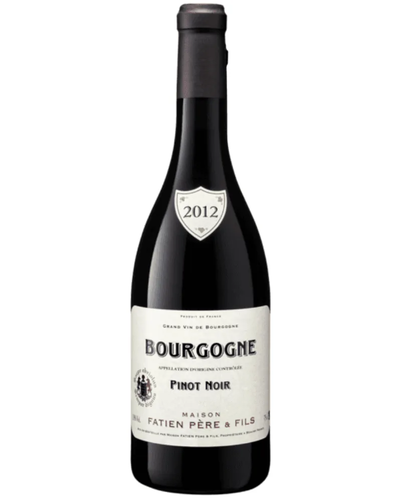 Bourgogne Fatien 2018