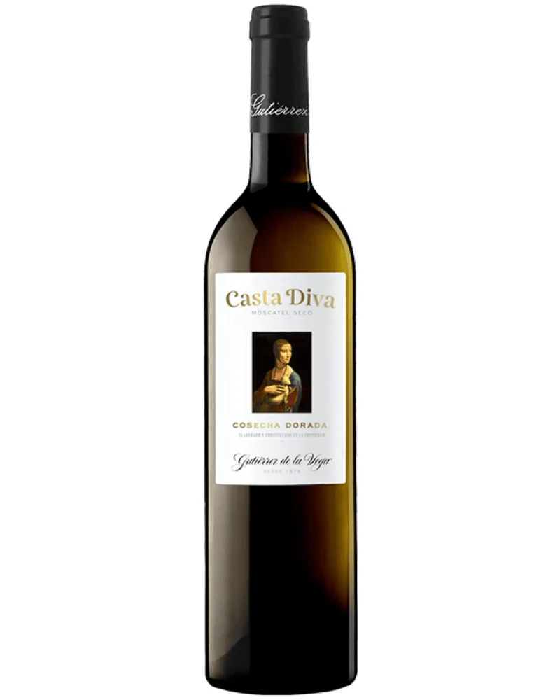 Casta Diva Cosecha Dorada 2021