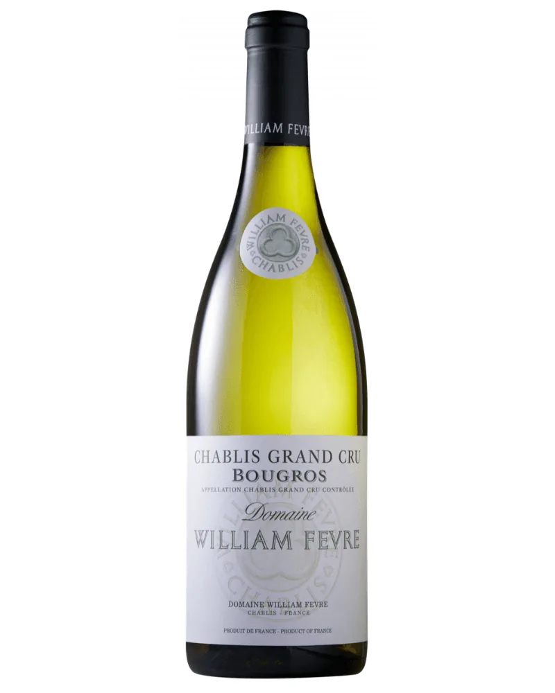 Chablis Bougros Grand Cru, William Fevre 2020