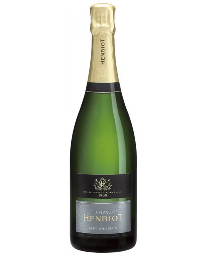Champagne Henriot Brut Souverain
