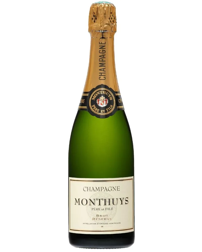 Champagne Monthuys Brut Reserve