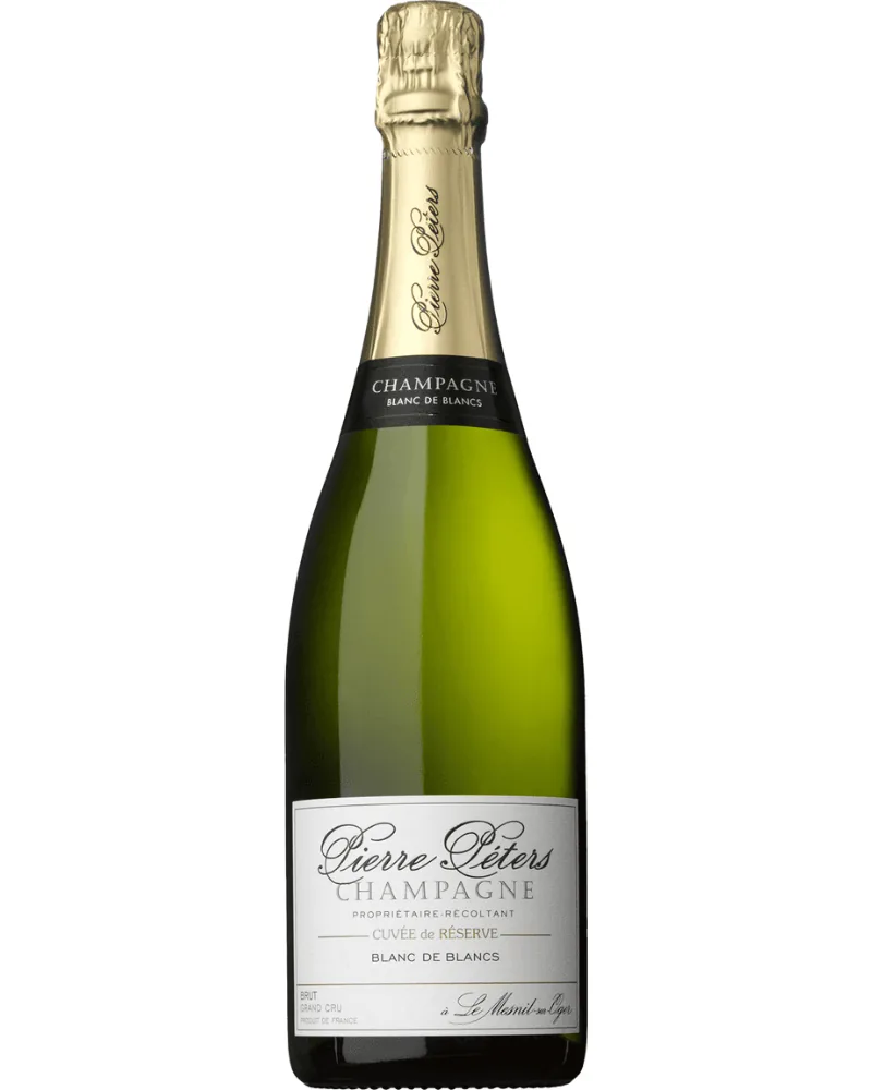 Champagne Pierre Peters Reserve