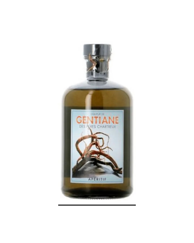 Chartreuse Gentiane