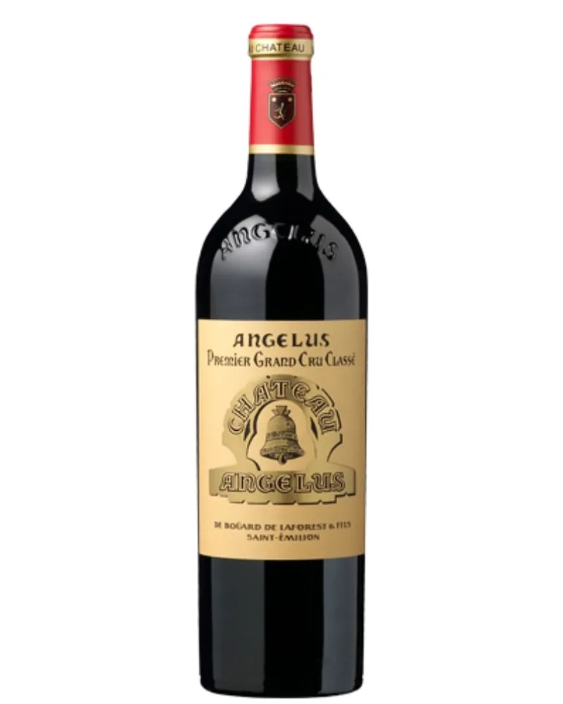 Chateau Angelus Saint Emilion Grand Cru Classe - 2007
