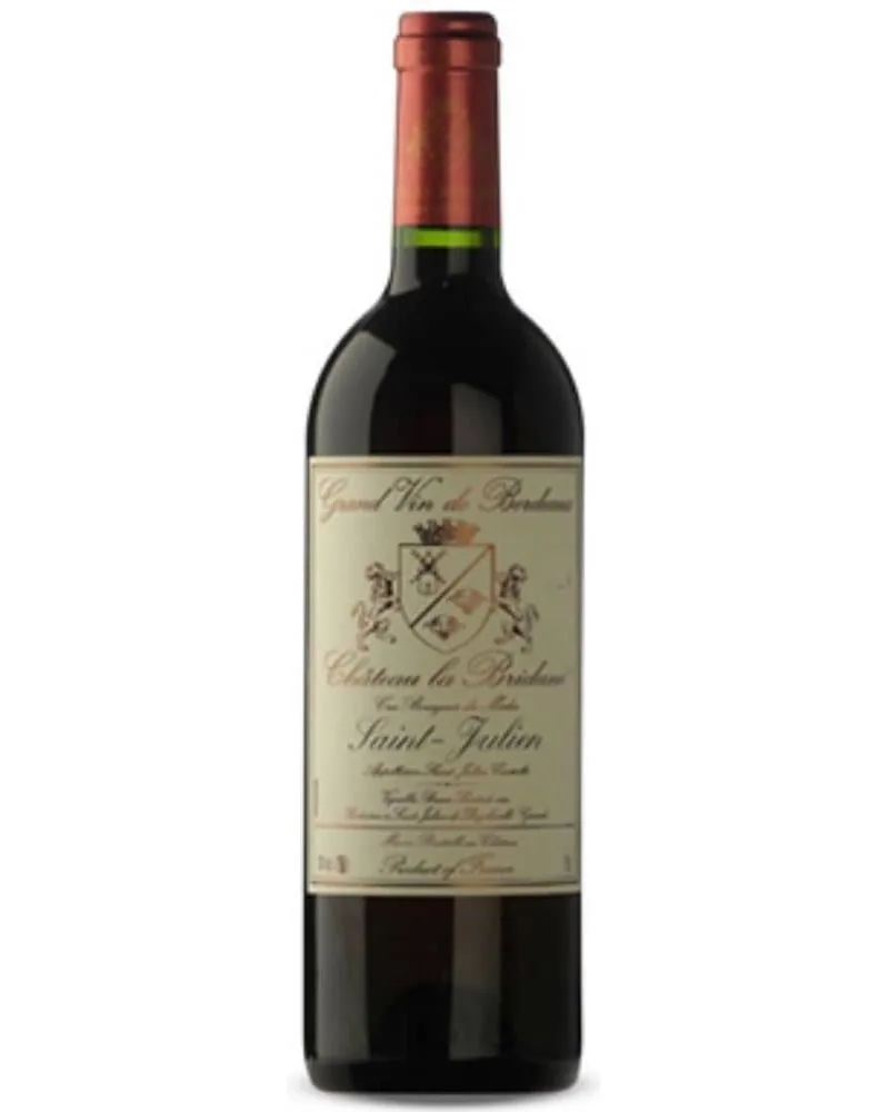 Château Bridane, Saint-Julien 2017