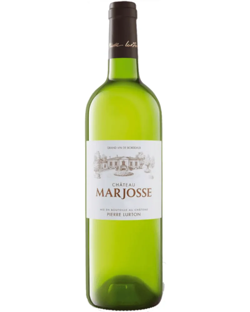 Château Marjosse blanc 2021
