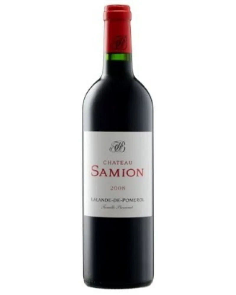 Château Samion Bordeaux 2022