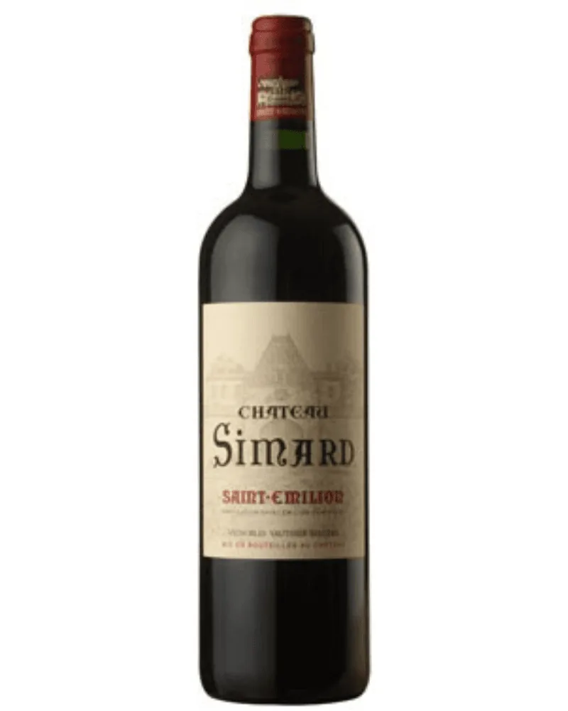 Château Simard Grand Cru 2015