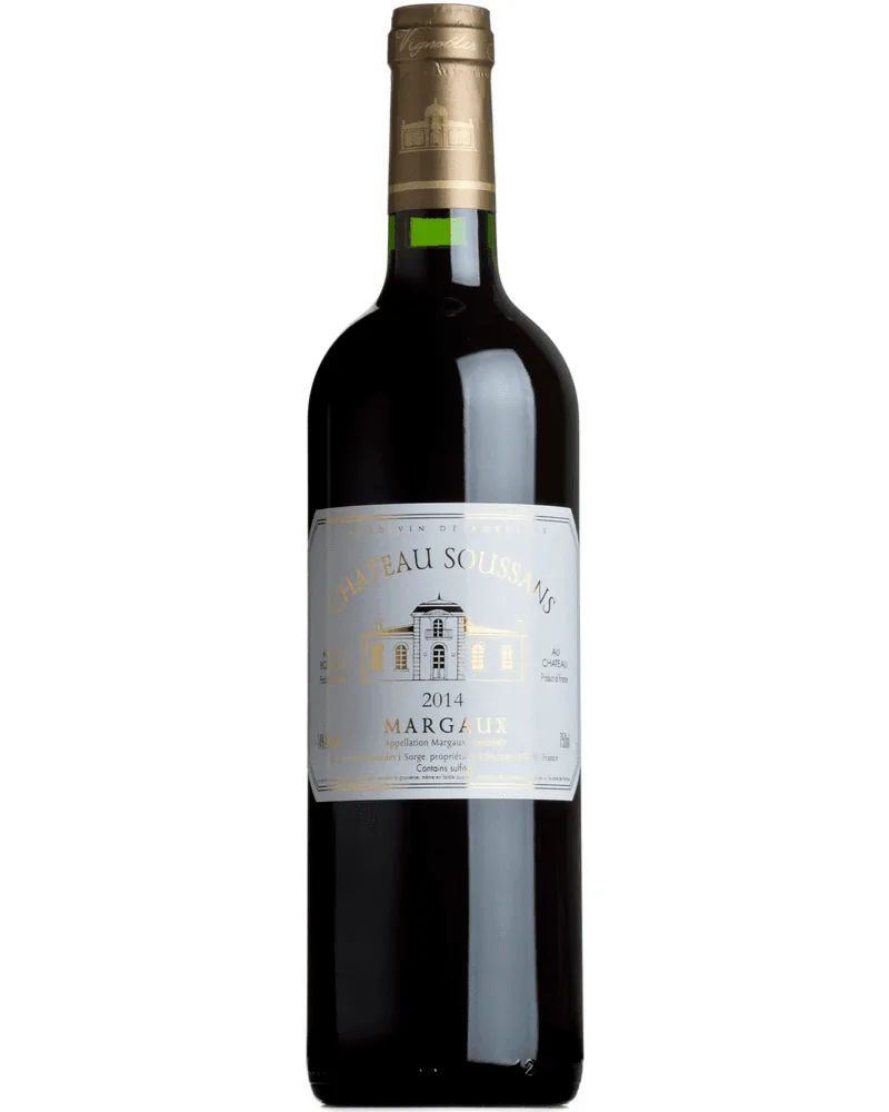 Château Soussans 2019