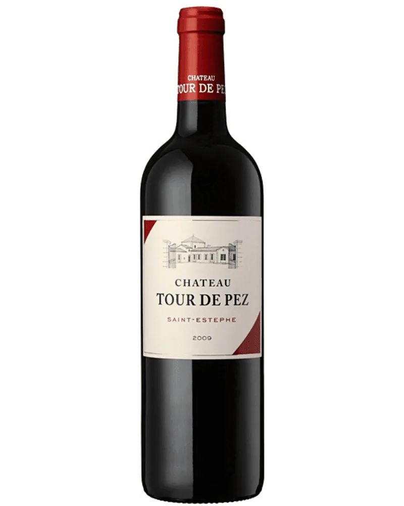 Château Tour de Pez 2003
