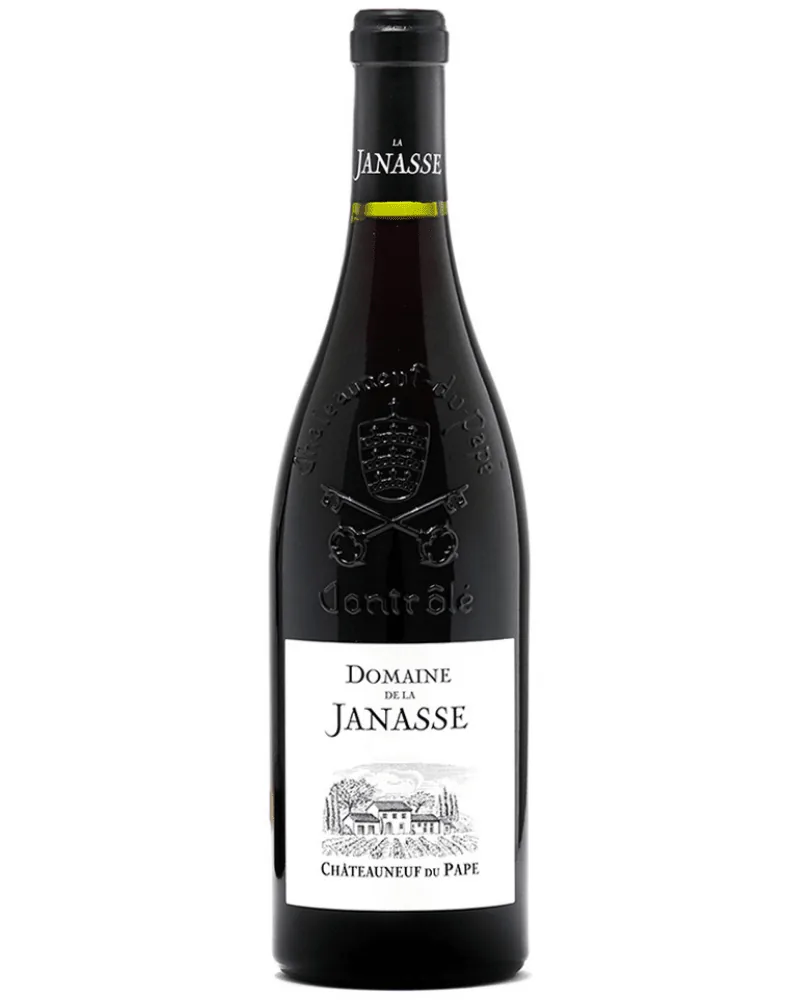 Châteauneuf-du-Pape, La Janasse 2020