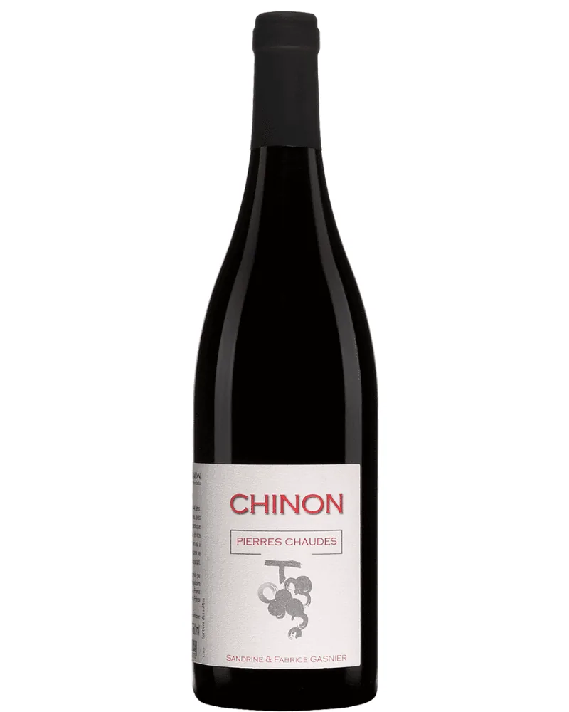 Chinon Pierres Chaudes 2023