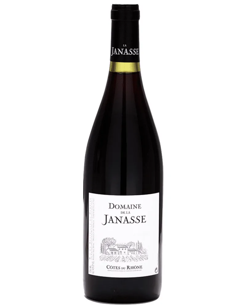 Côtes du Rhône, La Janasse 2023