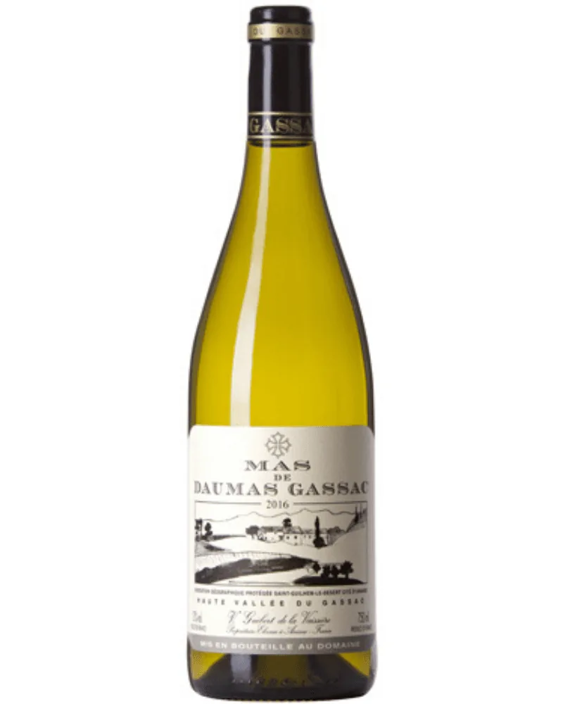 Daumas Gassac blanc 2019