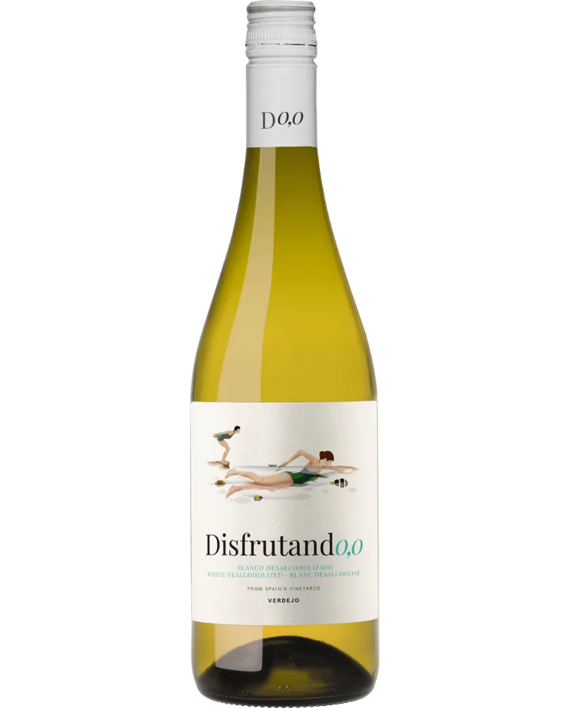 Disfrutando Verdejo 0.0%