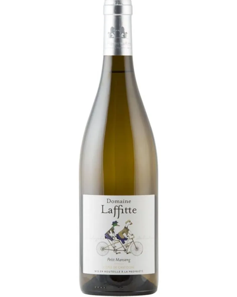 Domaine Laffitte petit & gros Manseng