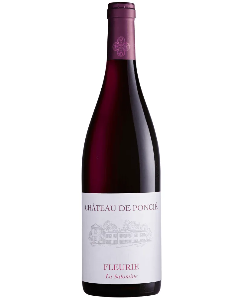 Fleurie Le pré Roi 2014