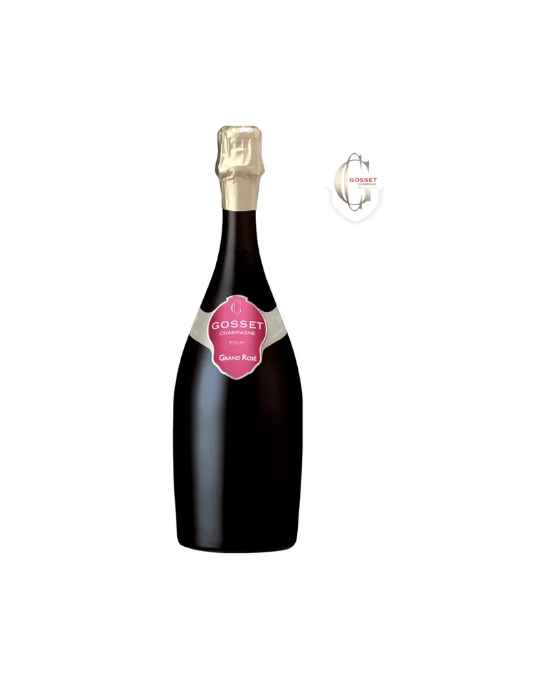 Gosset Grand Rosé