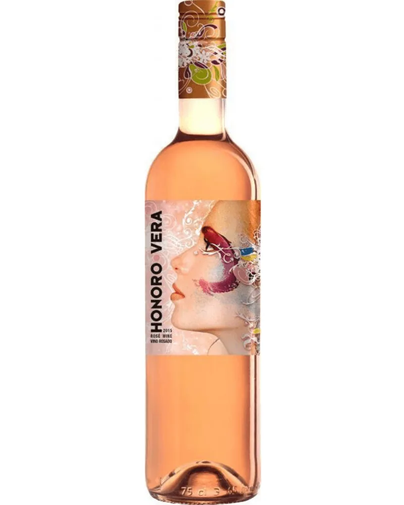 Honoro Vera rosado