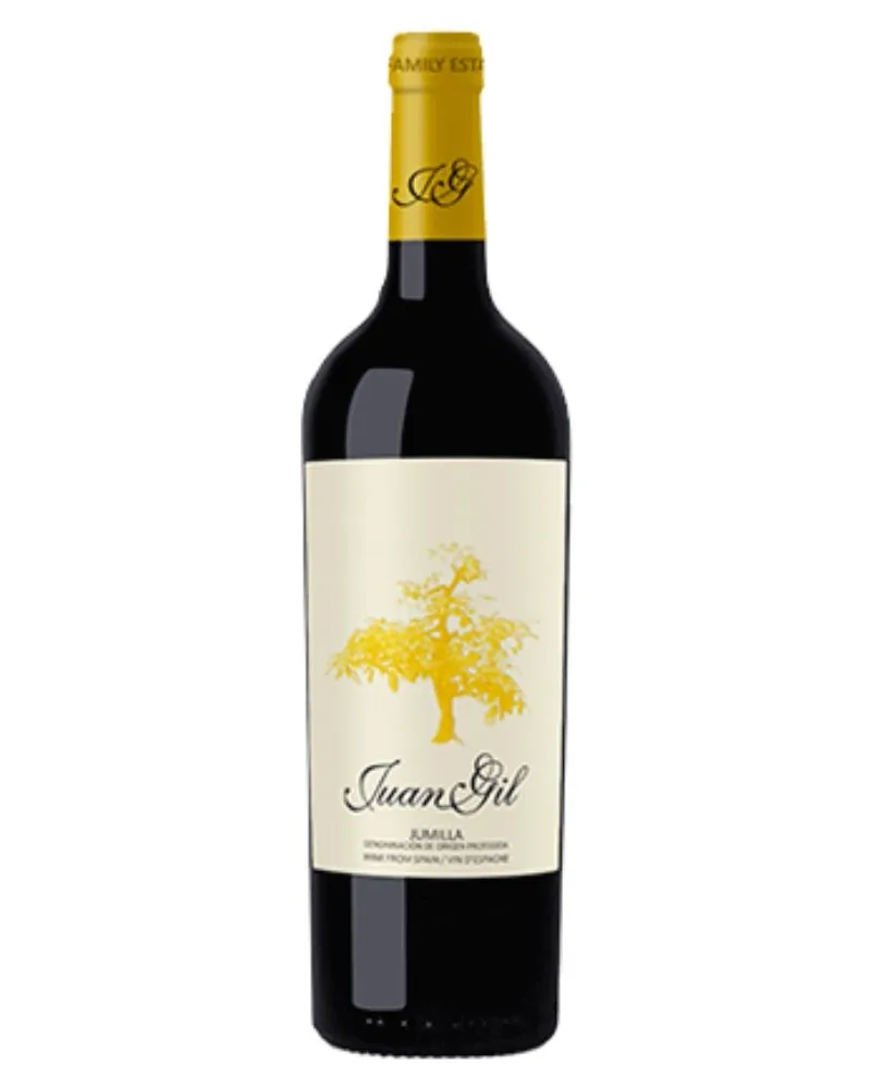 Juan Gil Yellow label