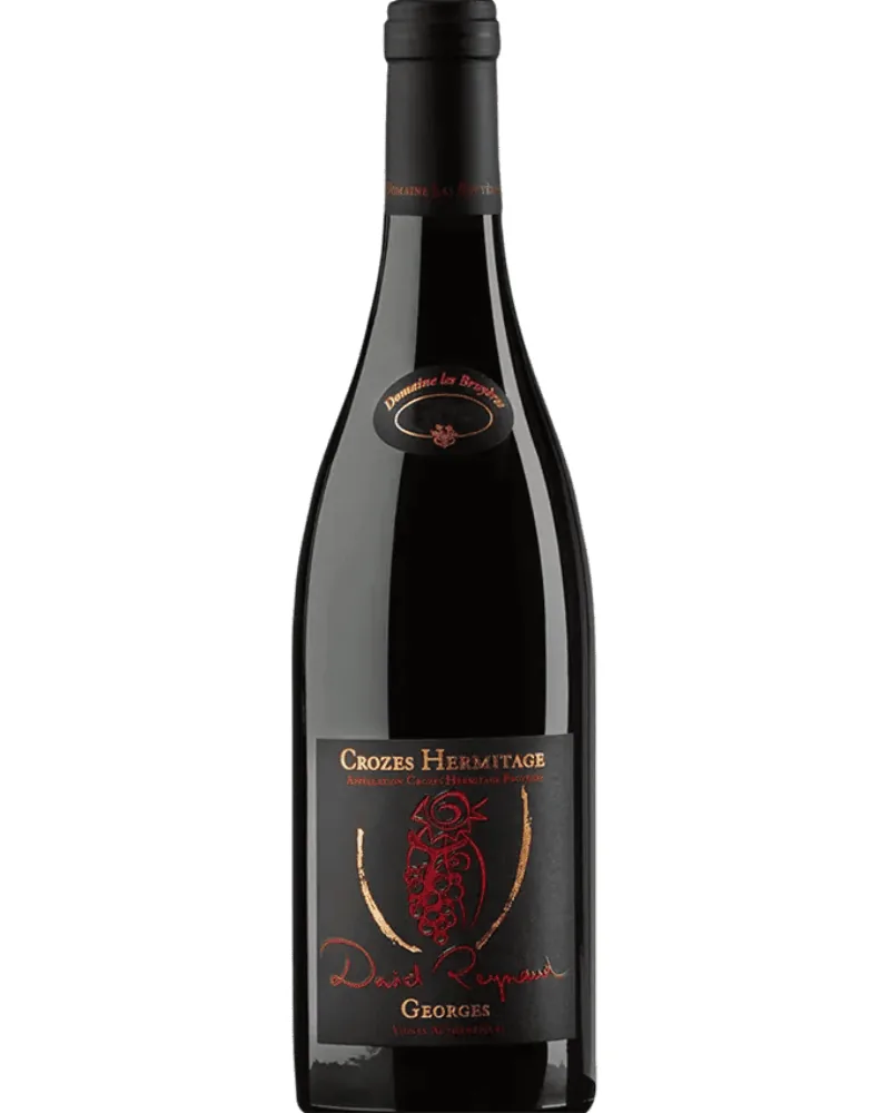 Les Georges Domaine les Bruyères 2022