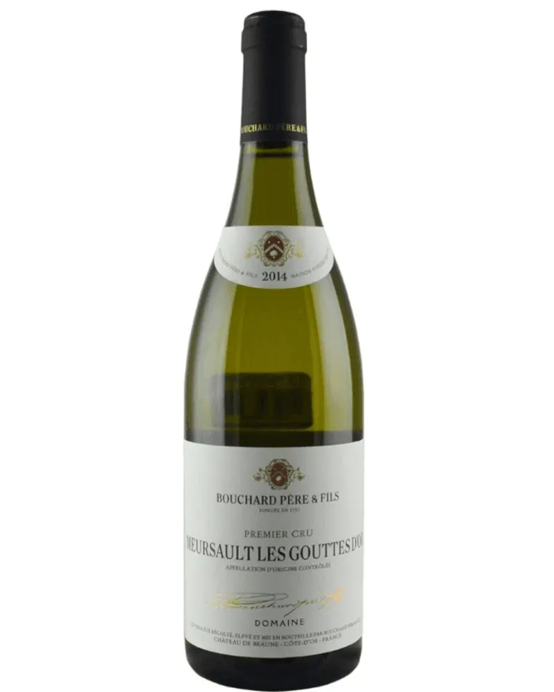 Meursault Les Gouttes d'or 2022