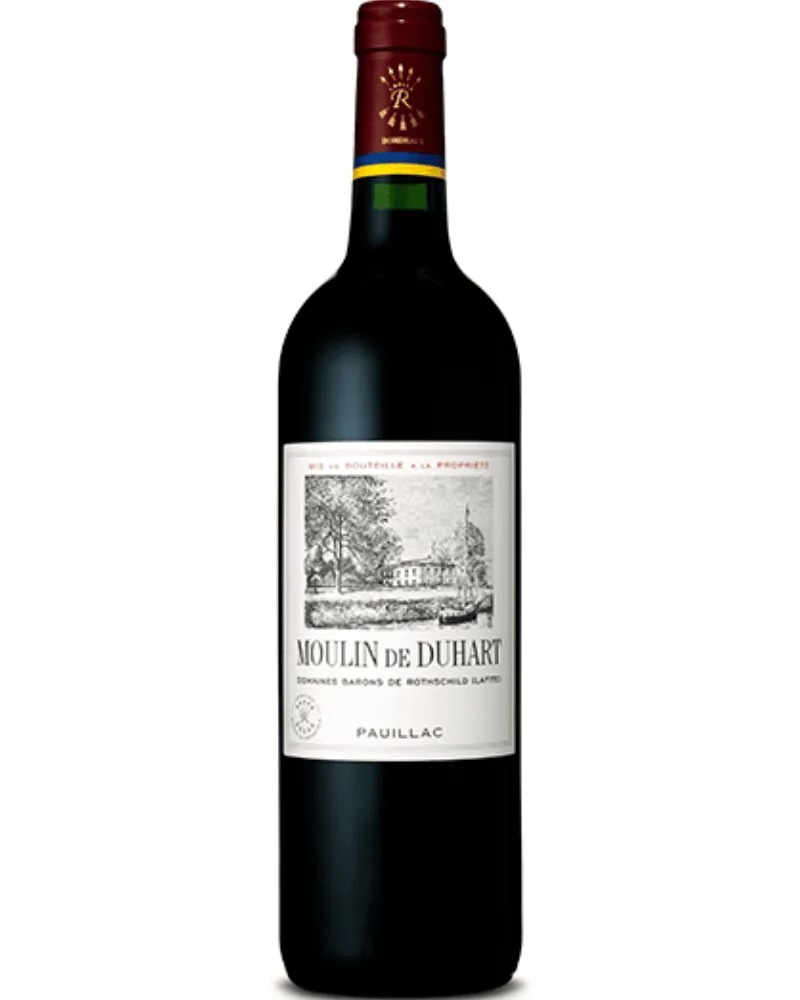 Moulin du Duhart 2020 Pauillac