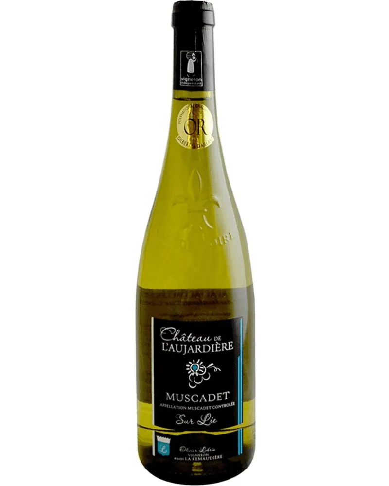Muscadet L'Aujardiere 2022