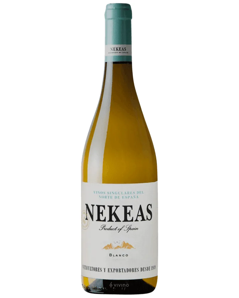 Nekeas blanc 2024