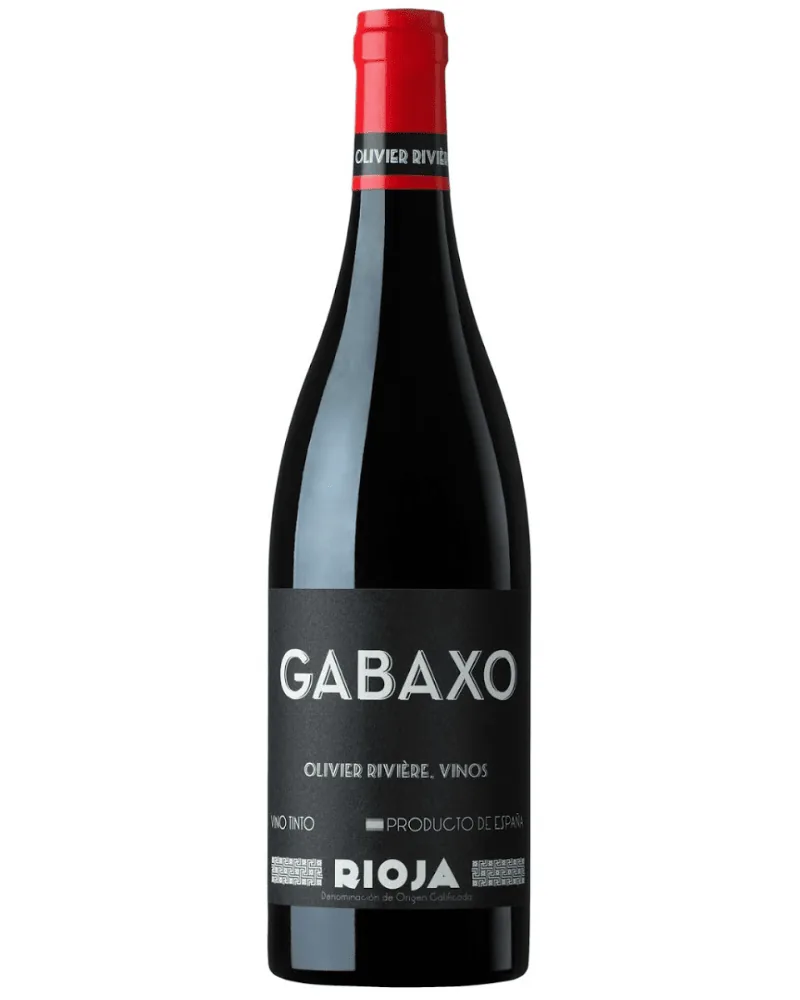Olivier Riviere, Gabaxo