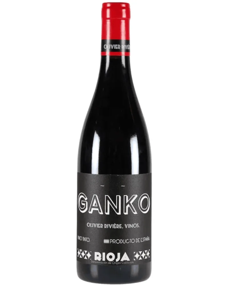 Olivier Rivière, Ganko