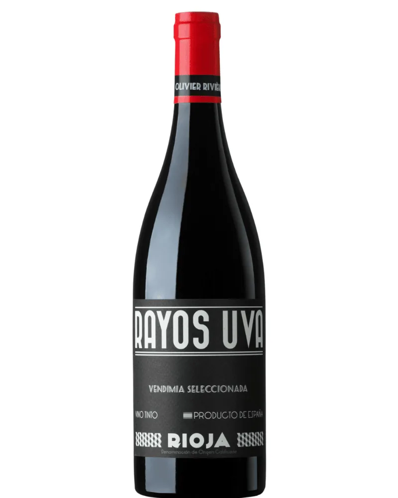 Olivier Riviere, Rayos uva
