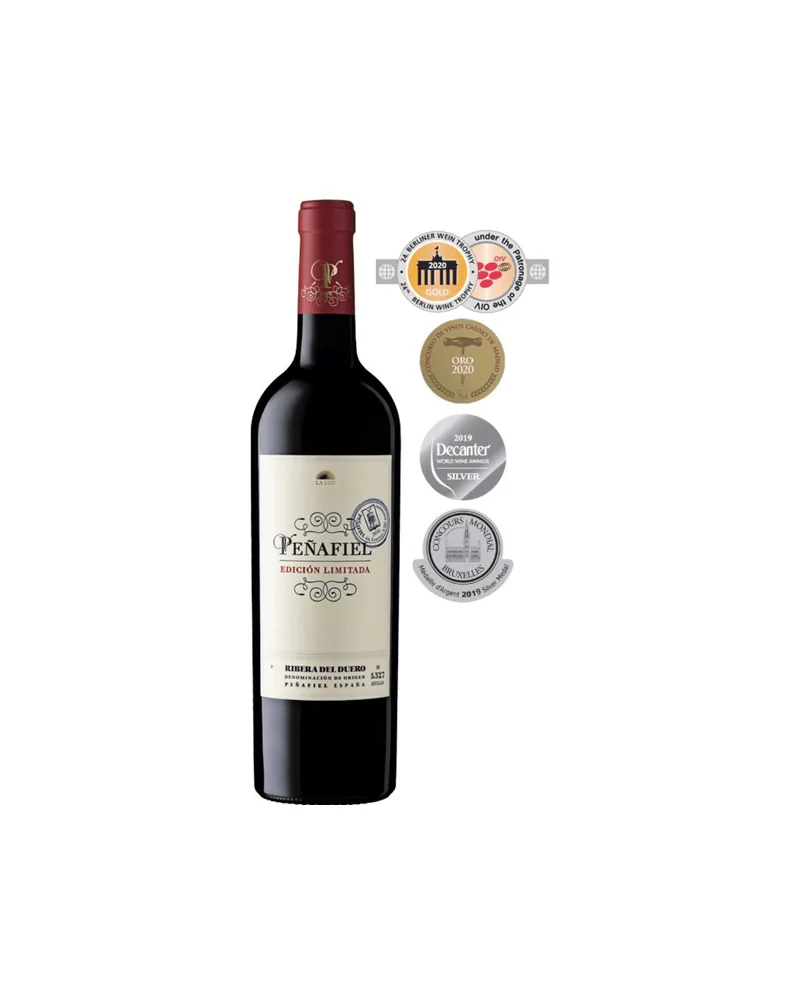 Pagos de Valcerracin Peñafiel 2019