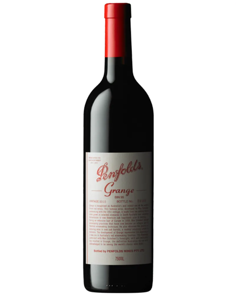 Penfold's Grange 2015