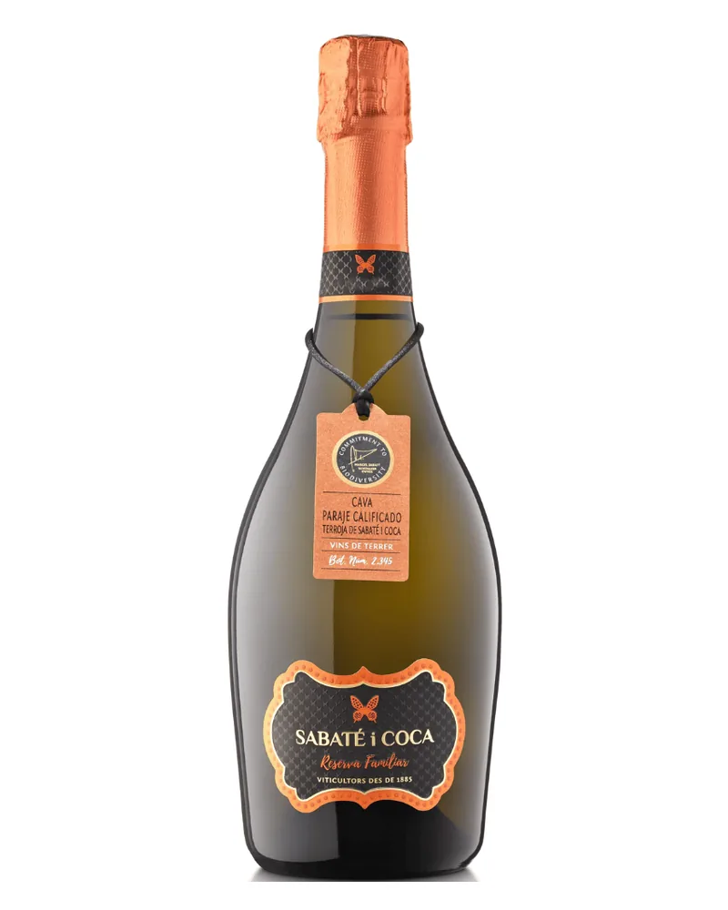 Sabaté i Coca Reserva Familiar 2014