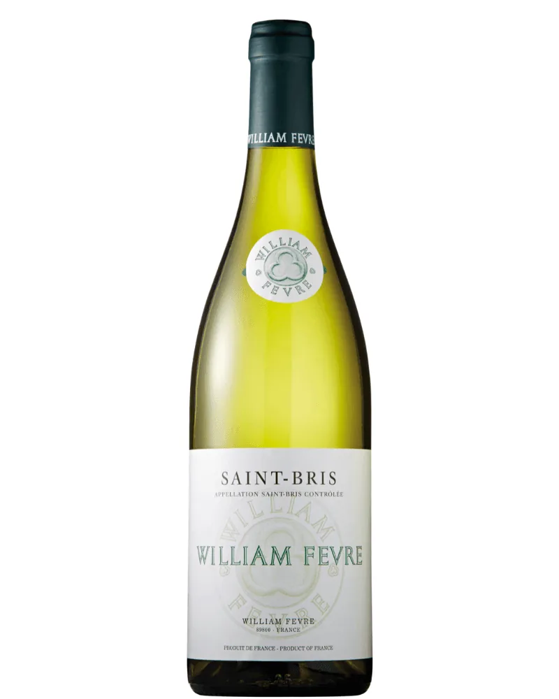 Sauvignon Saint Bris, William fevre 2018