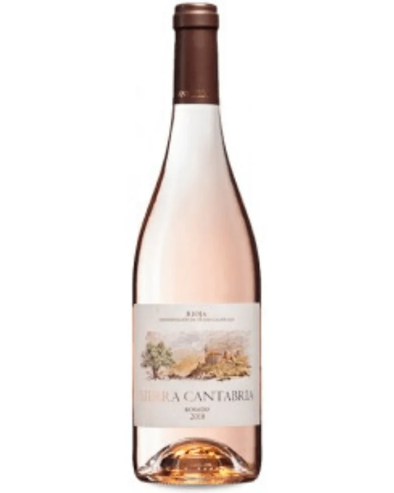 Sierra Cantabria Rosado