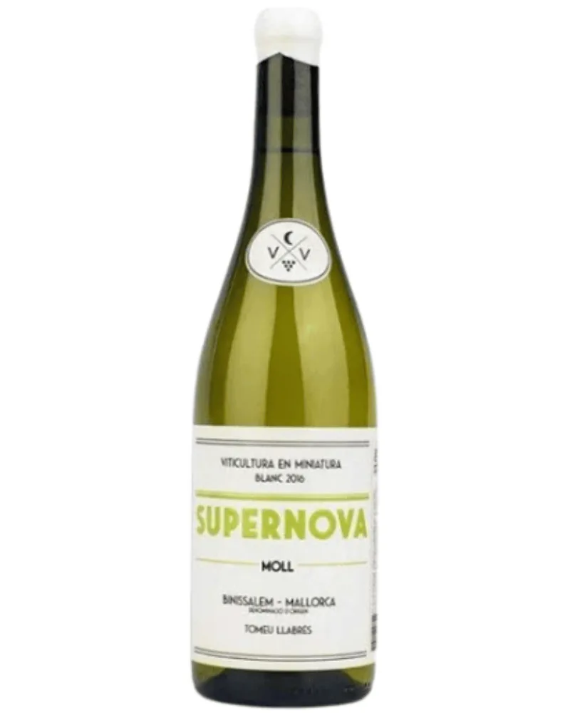 Supernova Moll Blanc