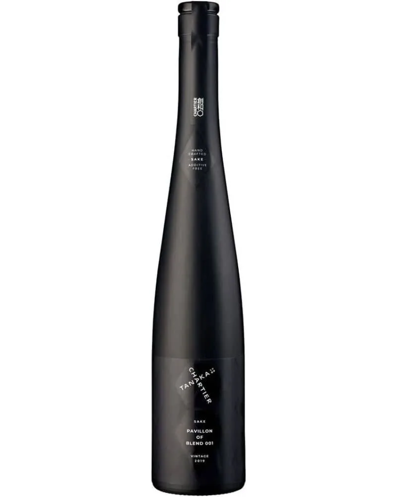 Tanaka Sake Chartier Pavillon Blend 001