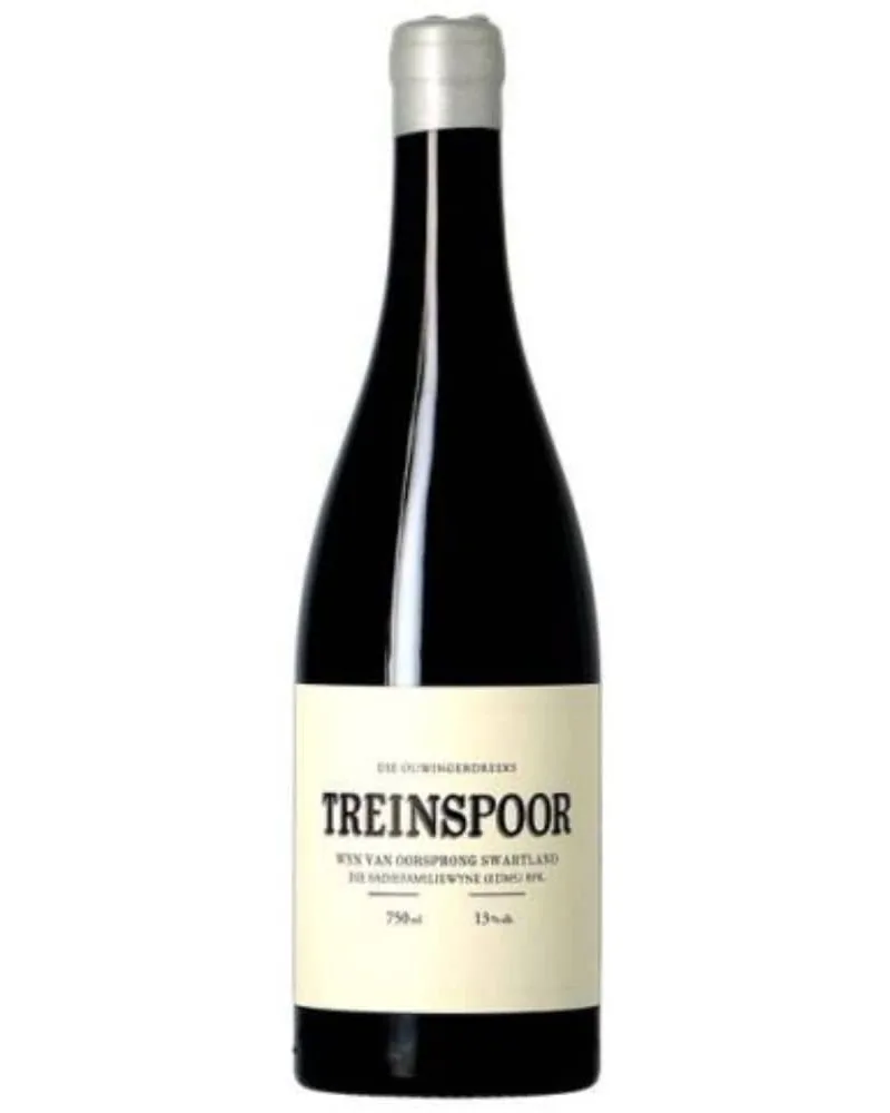 Treinspoor