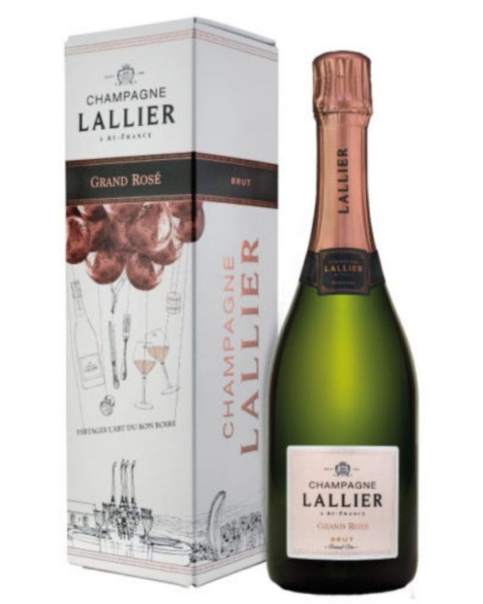 Champagne Lallier