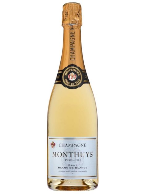 champagne Monthuys Blanc de Blancs