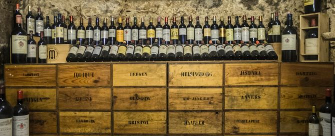 old wines