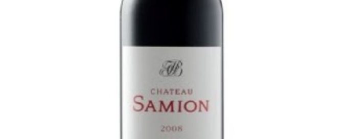 chateau samion