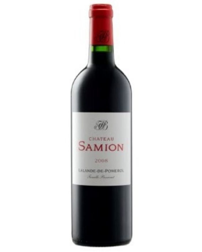 chateau samion